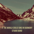 If The World Could Sing In Harmony